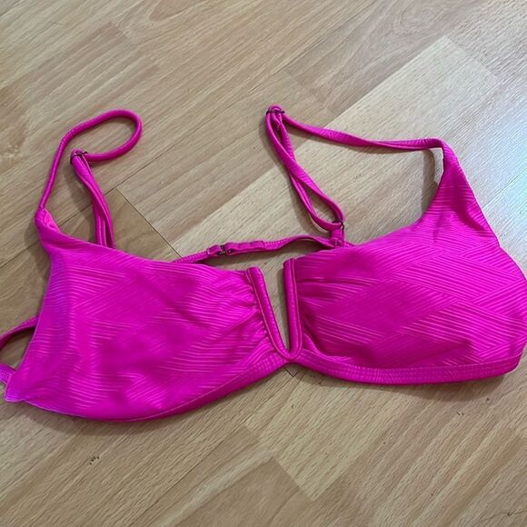 O’Neill Saltwater Solids Bikini Top - Picture 3 of 7